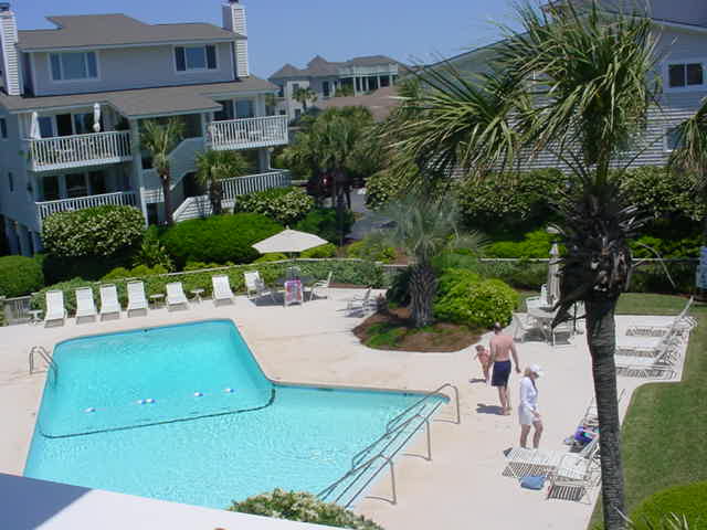 Wild Dunes - Seagrove pool